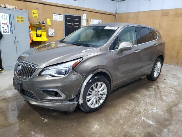  Salvage Buick Envision