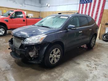  Salvage Chevrolet Traverse