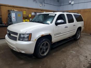  Salvage Chevrolet Suburban