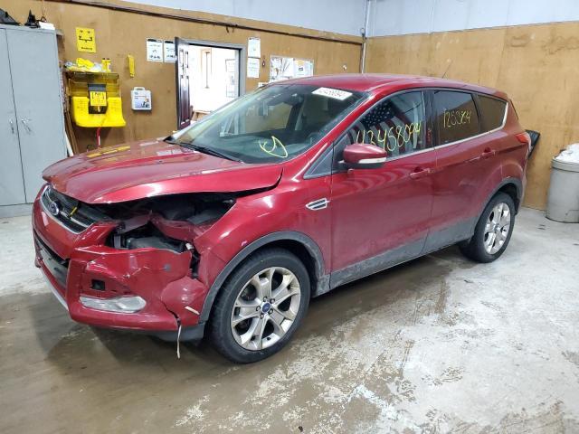  Salvage Ford Escape