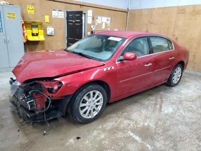  Salvage Buick Lucerne