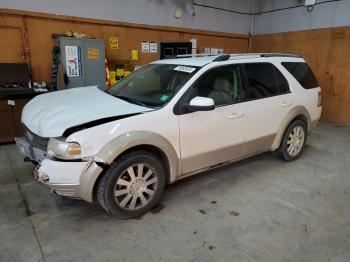  Salvage Ford Taurus