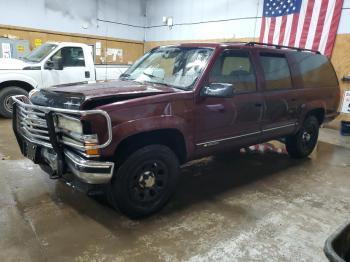  Salvage Chevrolet Suburban