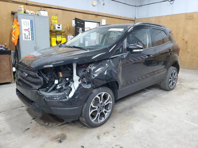  Salvage Ford EcoSport