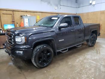  Salvage GMC Sierra