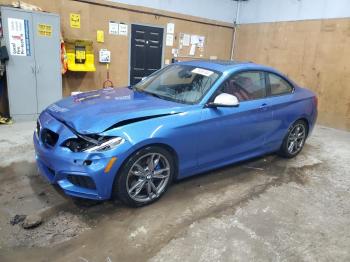  Salvage BMW M Series