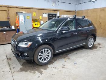  Salvage Audi Q5