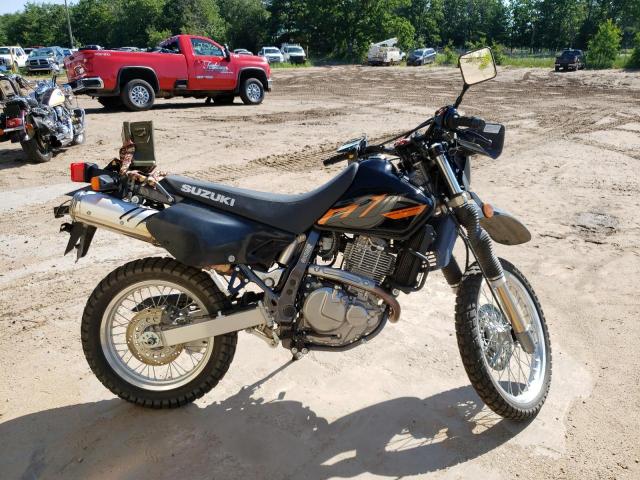  Salvage Suzuki Dirtbike