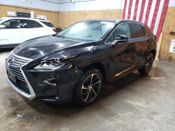  Salvage Lexus RX