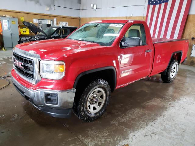  Salvage GMC Sierra