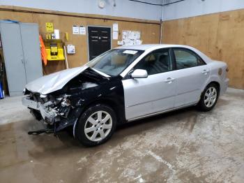  Salvage Mazda 6