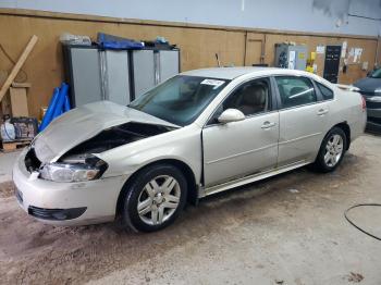  Salvage Chevrolet Impala