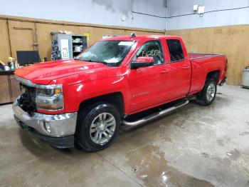  Salvage Chevrolet Silverado