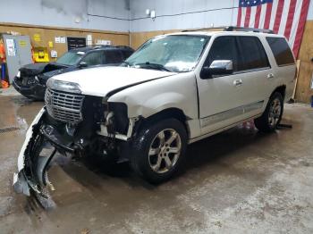  Salvage Lincoln Navigator