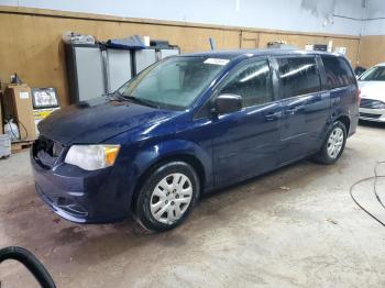  Salvage Dodge Caravan