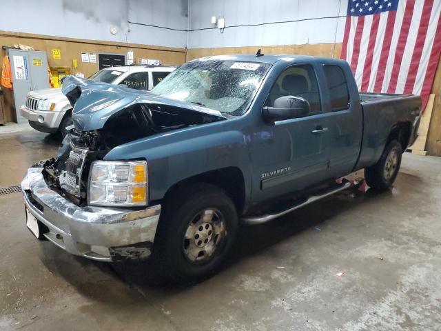  Salvage Chevrolet Silverado