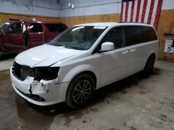  Salvage Dodge Caravan