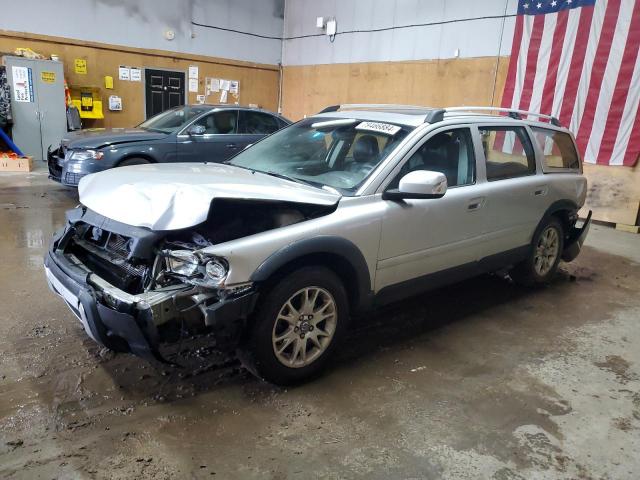  Salvage Volvo XC70