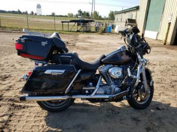  Salvage Harley-Davidson Fl