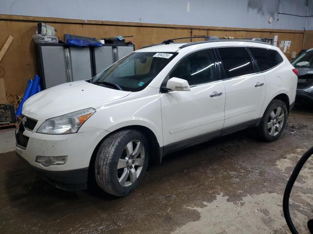  Salvage Chevrolet Traverse