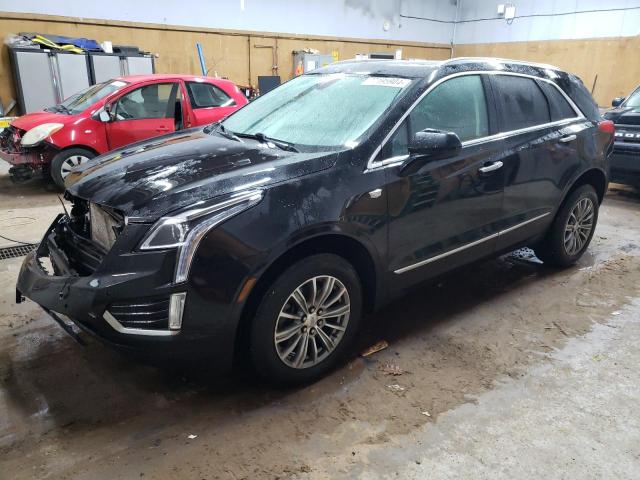  Salvage Cadillac XT5