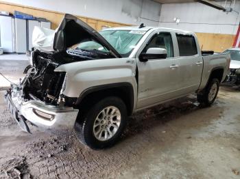  Salvage GMC Sierra