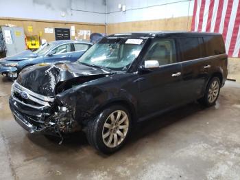  Salvage Ford Flex