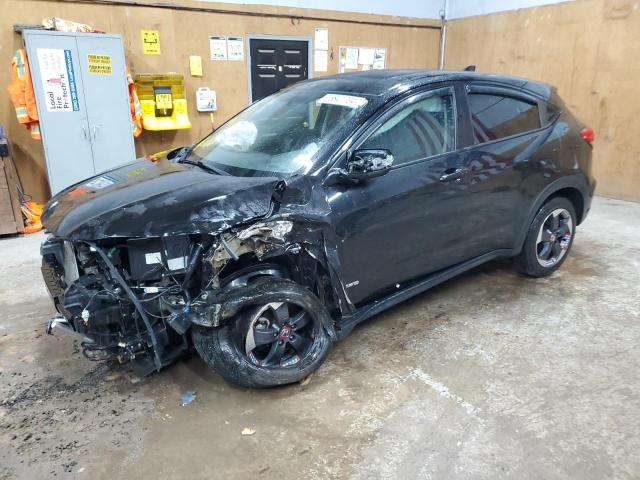  Salvage Honda HR-V