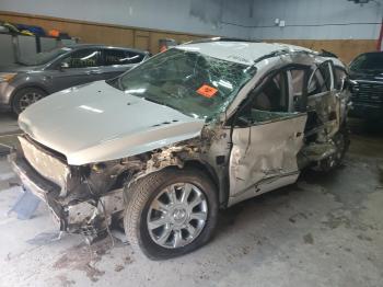  Salvage Buick Enclave