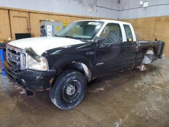  Salvage Ford F-350