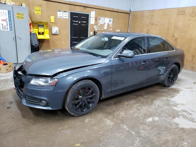  Salvage Audi A4