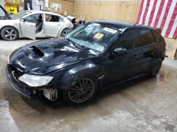  Salvage Subaru WRX