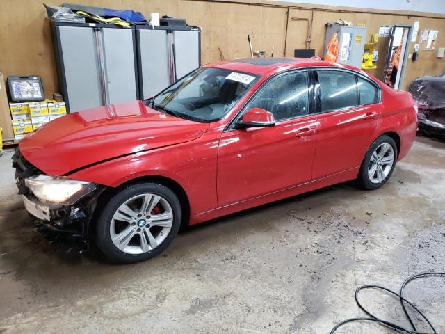  Salvage BMW 3 Series