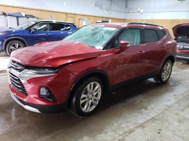  Salvage Chevrolet Blazer