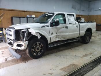  Salvage Ford F-350