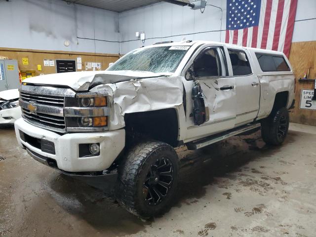  Salvage Chevrolet Silverado