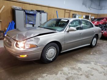  Salvage Buick LeSabre