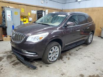  Salvage Buick Enclave