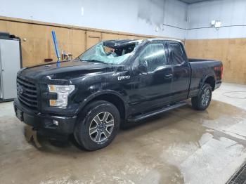  Salvage Ford F-150