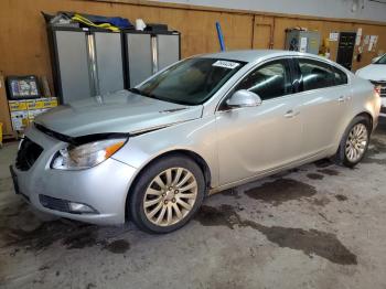  Salvage Buick Regal