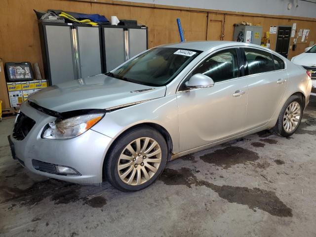  Salvage Buick Regal