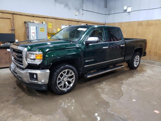  Salvage GMC Sierra