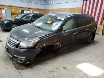  Salvage Chevrolet Traverse