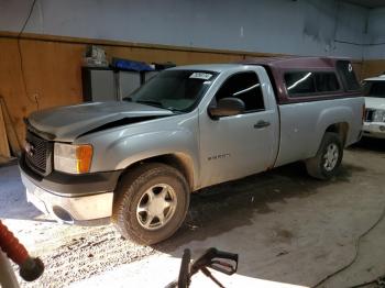  Salvage GMC Sierra