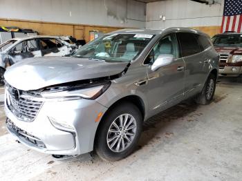  Salvage Buick Enclave