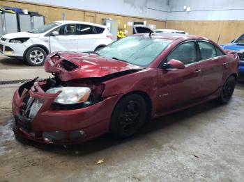  Salvage Pontiac G6