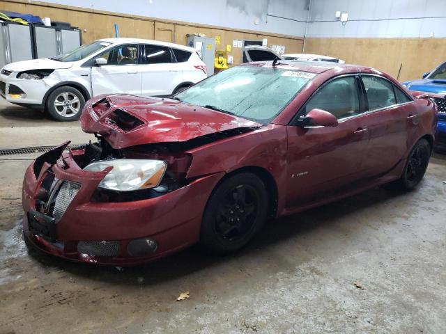  Salvage Pontiac G6