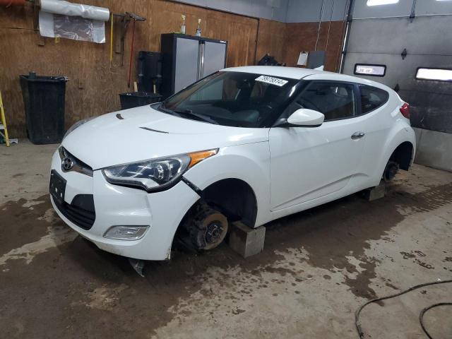  Salvage Hyundai VELOSTER