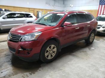  Salvage Chevrolet Traverse