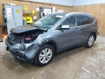  Salvage Honda Crv